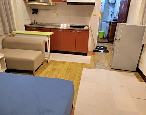 台藝大一層一戶漂亮套房有廚房可開伙 - Image 5