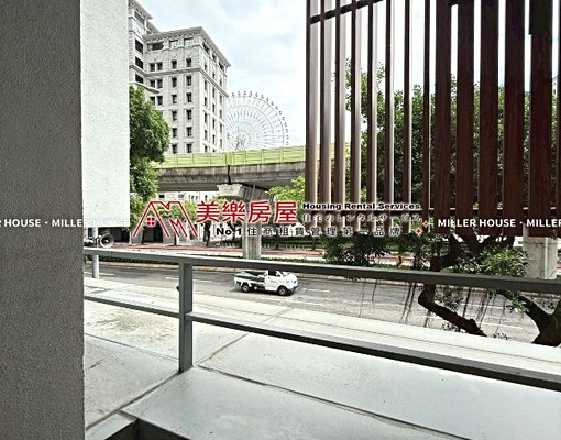 《美樂》劍南路站⭐美麗華⭐採光綠景一房⭐有陽台 - Image 10