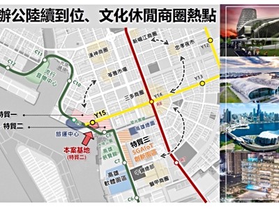 51.2萬/坪|駁二蓬萊站❄15.58坪