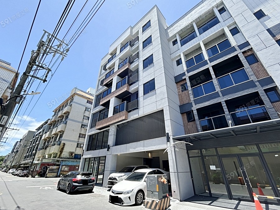 京峰珍心實景圖