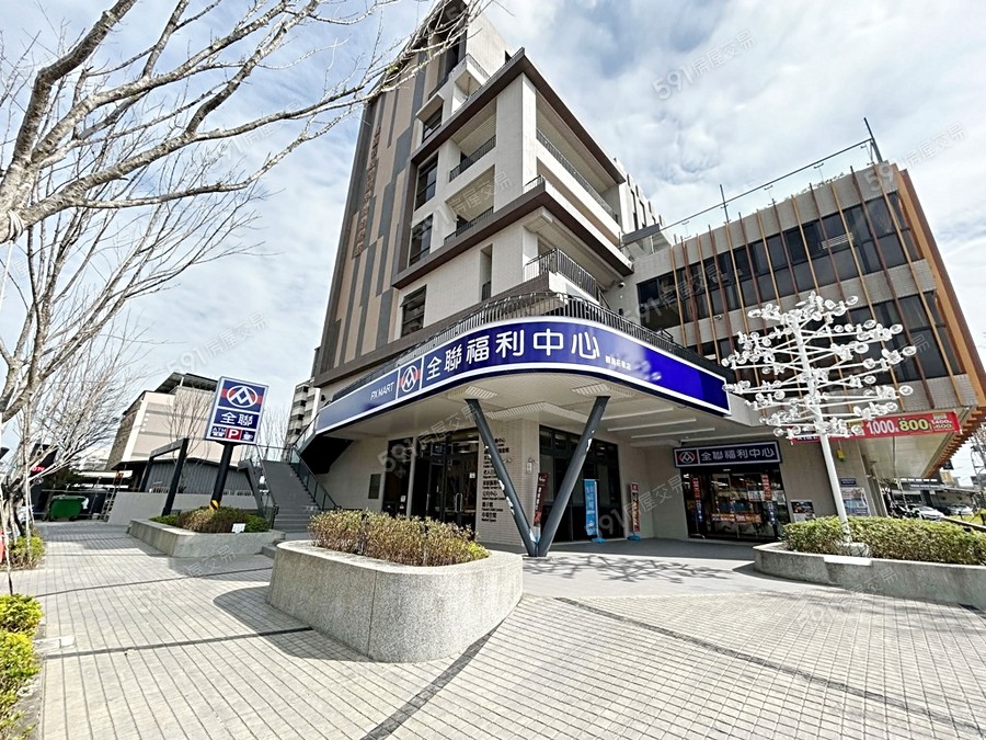 京峰珍心環境圖