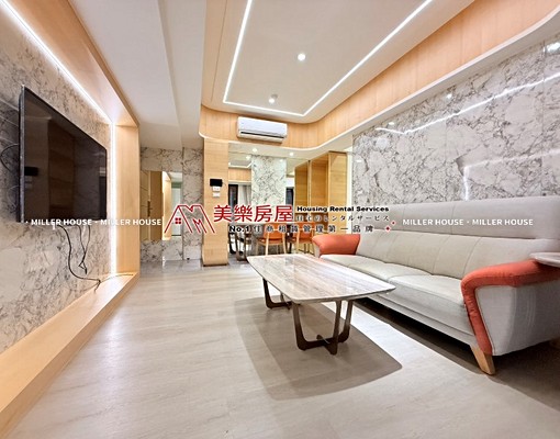 美樂*中山國小站民權西站*平面採光兩房*可報稅*雙衛浴有陽台 - Image 3