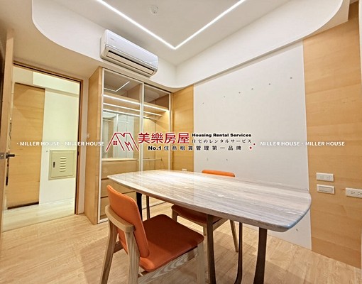 美樂*中山國小站民權西站*平面採光兩房*可報稅*雙衛浴有陽台 - Image 5
