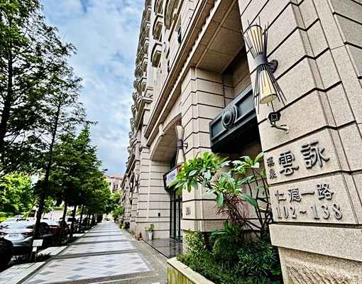 八德/兩房車含管/台水電/可租補/漢鼎雲詠/捷運口 - Image 10