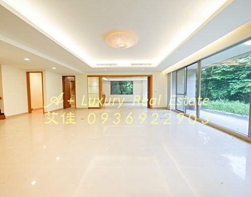 陽明山別墅私人大花園有警衛管理Guard近TES - Image 6