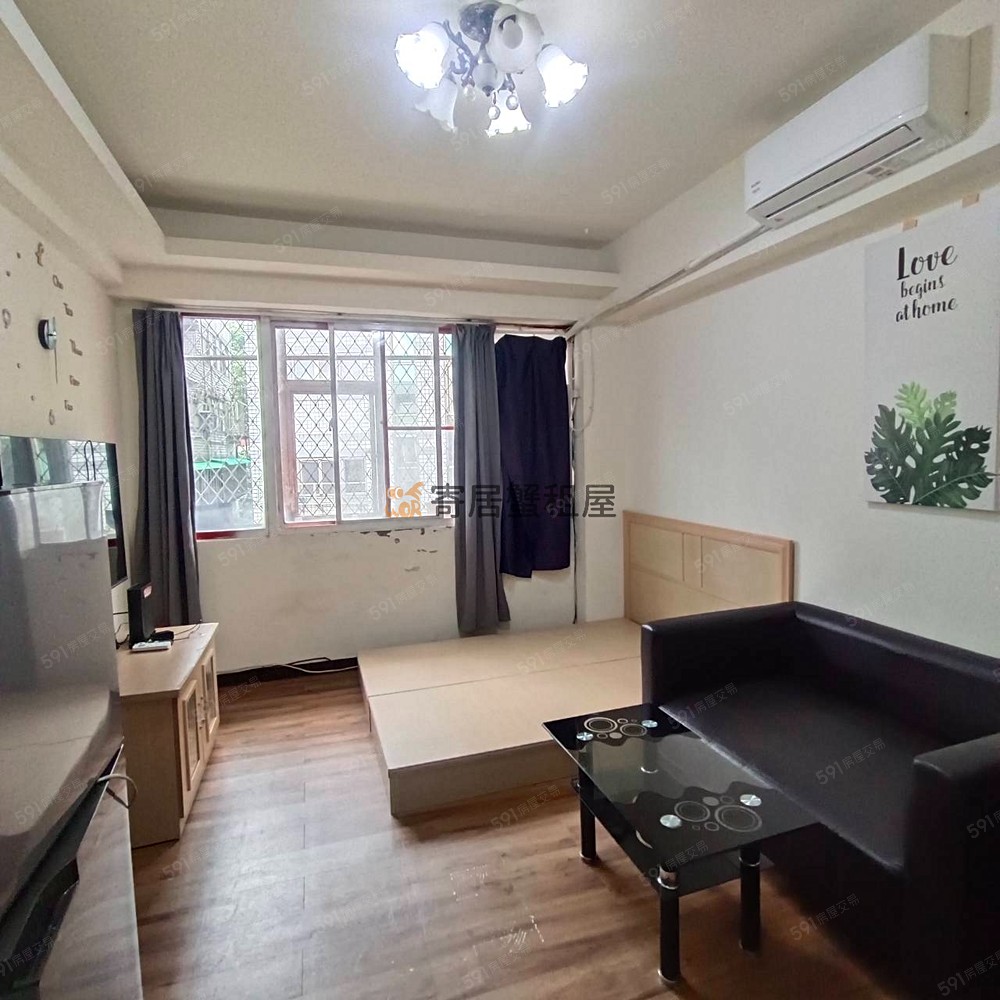 寄居蟹社會住宅🏠S【力霸大學城】淡大套房可租補 - Image 1