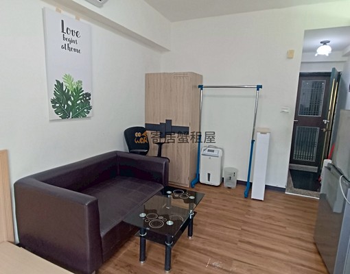 寄居蟹社會住宅🏠S【力霸大學城】淡大套房可租補 - Image 3