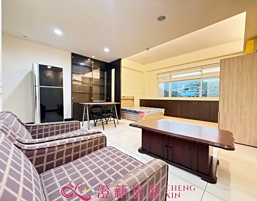 台電計費+瓦斯計費🌱獨立陽台洗衣機+乾溼分離🔥一層一戶 - Image 1