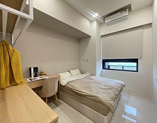 福懋more+💎奶油風高樓景觀三房車位🤍家具店齊全可租補 - Image 5