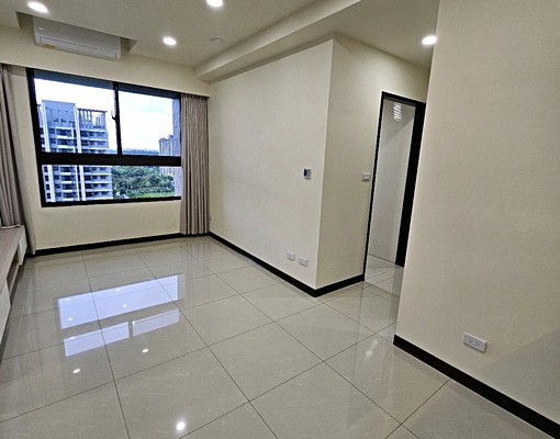 心安家茹啦啦高鐵特區佳展大展有裝潢的兩房平車 - Image 3