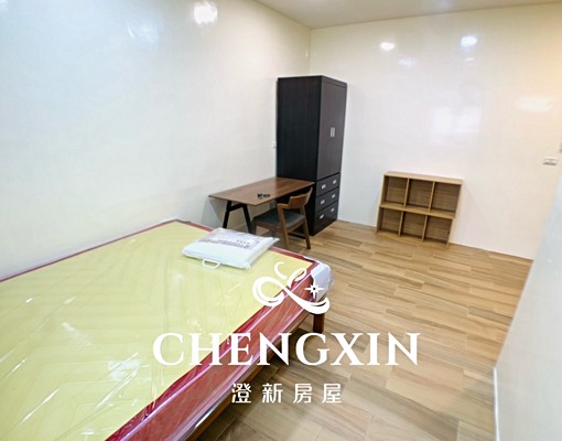 園區旁寶山路✨日式木質採光大套房變頻冷氣、獨立洗曬屋況優 - Image 3