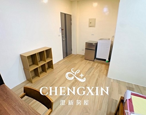 園區旁寶山路✨日式木質採光大套房變頻冷氣、獨立洗曬屋況優 - Image 5