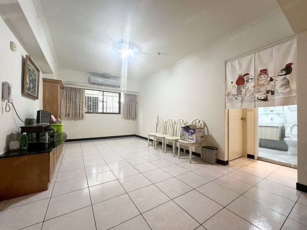 🏡頂溪站.樂華夜市/採光三房兩衛含車位🏡 - 591租屋網 - Image 1