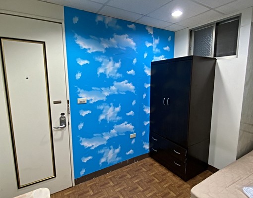 可申請補助-旅運中心獨立陽台健身套房5A - 591租屋網 - Image 6