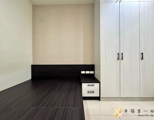 近樹孝商圈水噹噹大四房🤩清新質感系統裝潢可租補 - Image 7