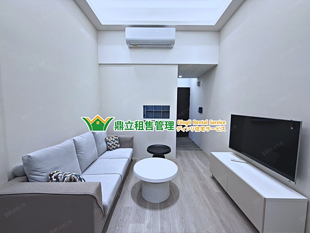 👑中山國小站👑飯店式管理.全新裝潢首租.可寵 - Image 1