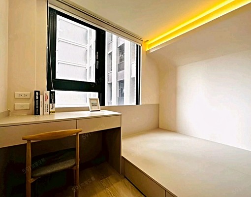 南屯文心愛悅精裝捷運樓中樓三房平車近好市多秀泰 - Image 5