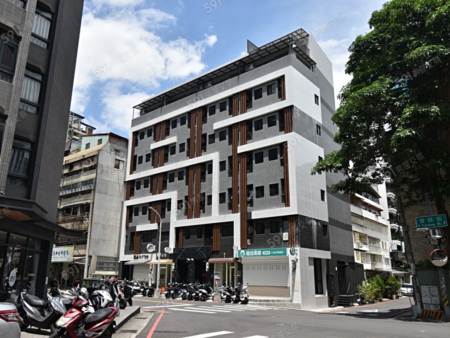 盛承文匯實景圖