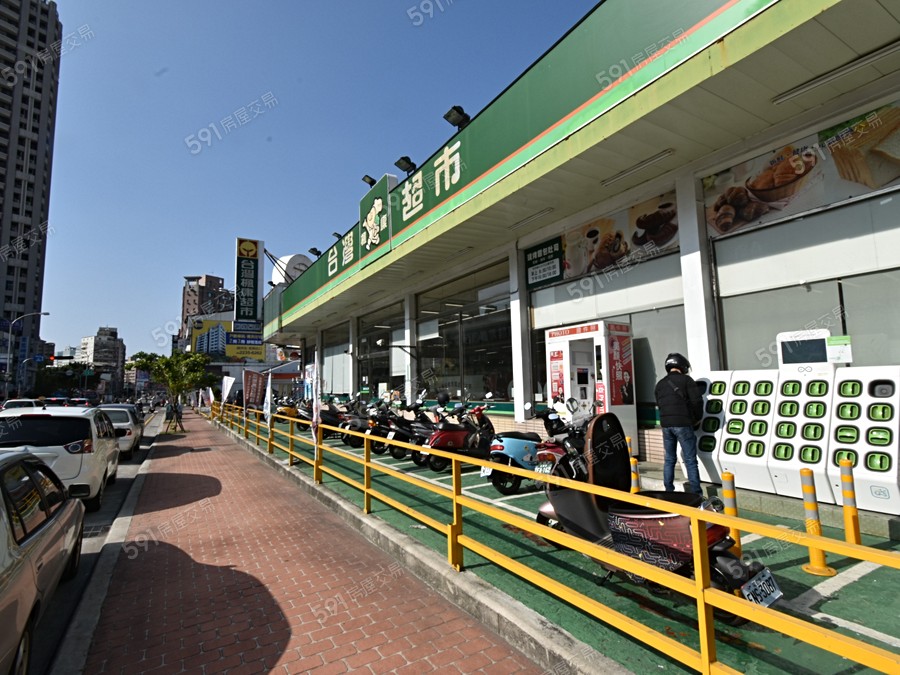 盛承文匯環境圖