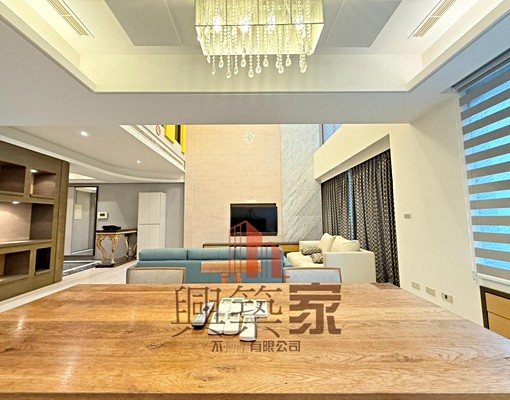 📢高鐵頂樓露臺戶|稀有雙主臥樓中樓5房|雙車位|可報稅|Z - Image 3