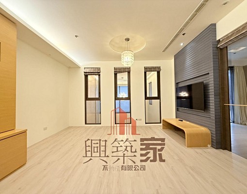 📢高鐵頂樓露臺戶|稀有雙主臥樓中樓5房|雙車位|可報稅|Z - Image 7