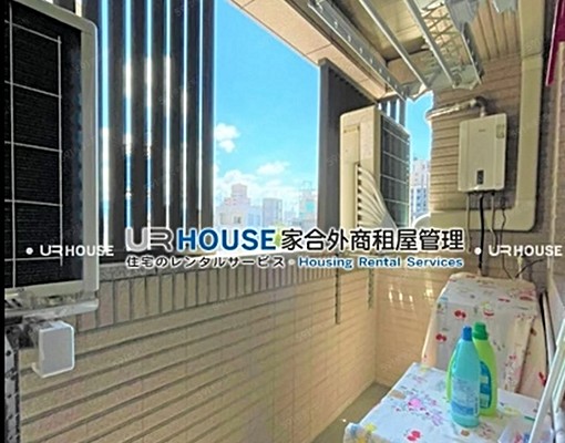 MRT中山|寬敞明亮採光優3+1空間| - Image 12