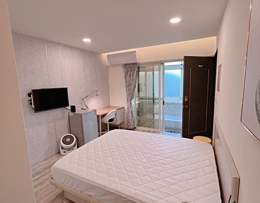 山子頂郵局旁大套房/平鎮工業區(獨立陽台洗衣機) - Image 3