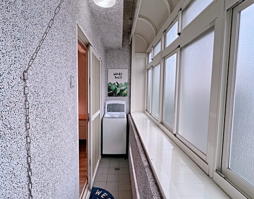 山子頂郵局旁大套房/平鎮工業區（獨立陽台洗衣機） - Image 6