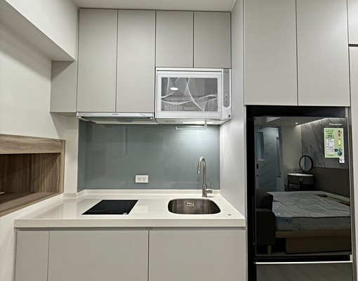 🌈【小蔣推薦】全新精品套房,有陽台洗衣機廚俱 - Image 7