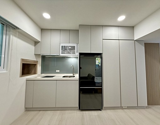 🌈【小蔣推薦】全新精品套房,有陽台洗衣機廚俱 - Image 6