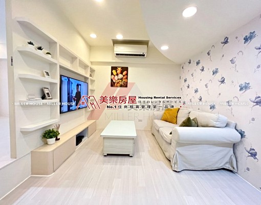 美樂*台北小巨蛋*平面採光兩房*有陽台*收納多*家具齊全* - Image 4