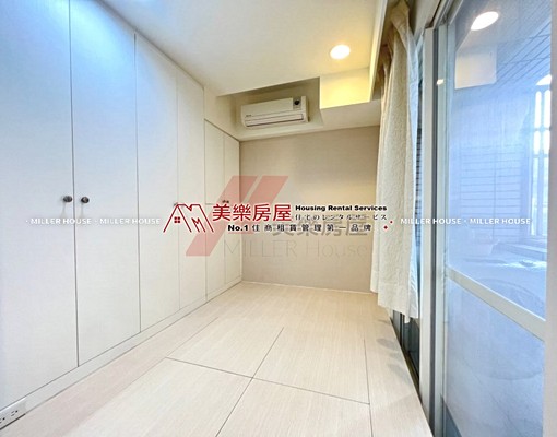 美樂*台北小巨蛋*平面採光兩房*有陽台*收納多*家具齊全* - Image 9