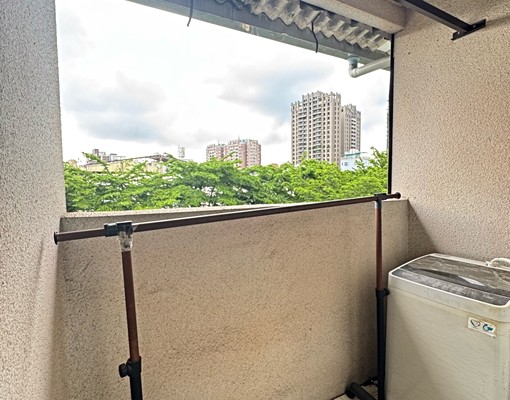 科博勤美中國醫整層3房住家可寵陽台獨洗曬流理台傢俱電器全配 - Image 15