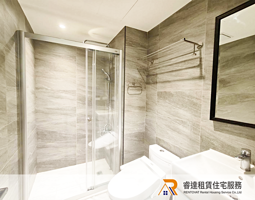 沃盛睿達🏠北門站5分鐘北車生活圈電梯3房新/寵可談 - Image 9