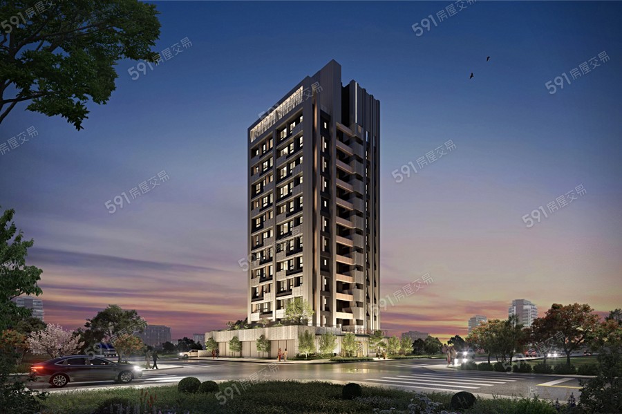 琢力自然示意圖