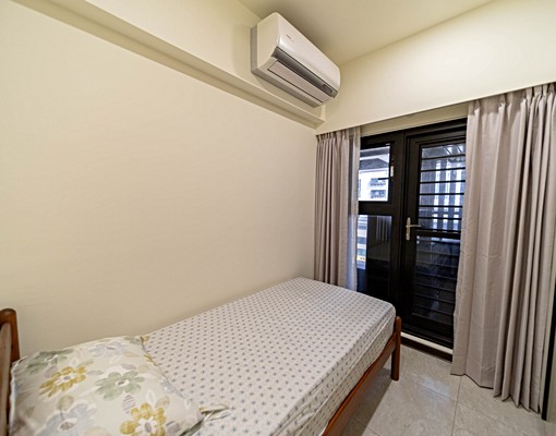 海洋音樂中心愛情河左岸全新裝潢電梯兩房傢俱家電齊全 - Image 9