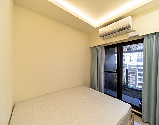 海洋音樂中心愛情河左岸全新裝潢電梯兩房傢俱家電齊全 - Image 4