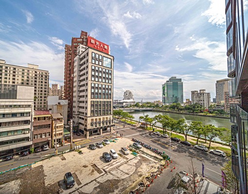 海洋音樂中心愛情河左岸全新裝潢電梯兩房傢俱家電齊全 - Image 7