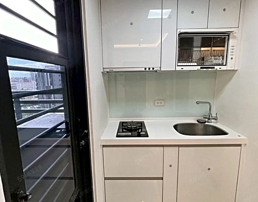 中原捷運站/環球百貨/景觀~高檔裝潢漂亮2房 - Image 10