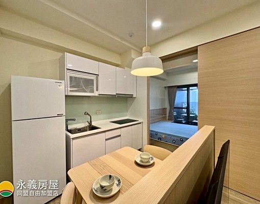 ⛵愛河首排私藏海景2房車位|愛情河左岸 - Image 10