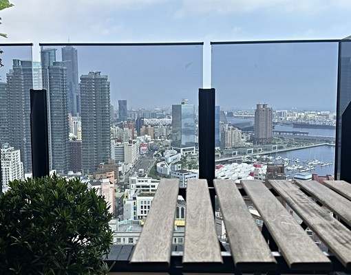 ⛵愛河首排私藏海景2房車位|愛情河左岸 - Image 6