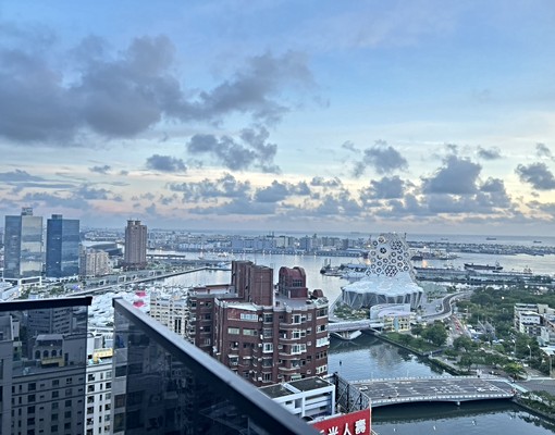 超奢景觀|美式兩房 - Image 1