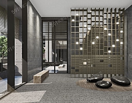 小檜溪重劃區~邊間.明亮三房車~含管理費 - Image 6