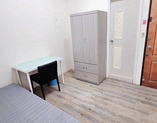 可租補不加價~靜宜商圈~全新變頻冷暖全配備套房 - Image 6