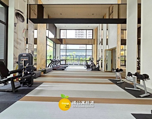 🍊美術館京城青海LINE舒適可寵可租補兩房 - Image 12