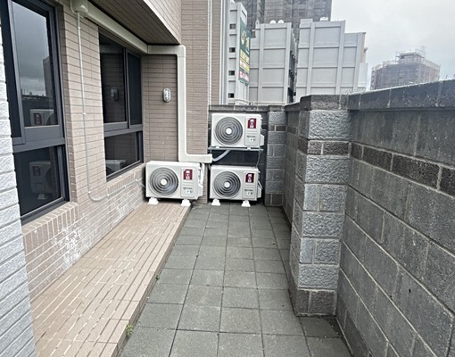 ❤️免仲草漯近大園新1樓露臺2房 - Image 8