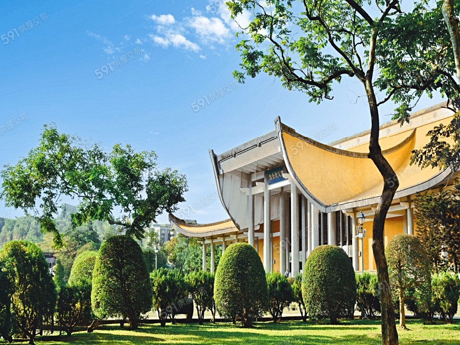 富裔巨蛋環境圖