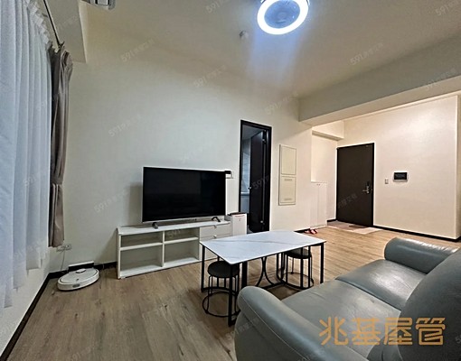 2.兆基🏡武崙國小正對面樹學院電梯兩房家具全配🚩 - Image 3