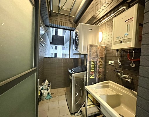 北屯美樂地三房平面車位|前後大陽台|平面車位|室內大空間 - Image 10