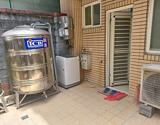 大勇路大庭院1樓套房/附傢俱 - Image 5